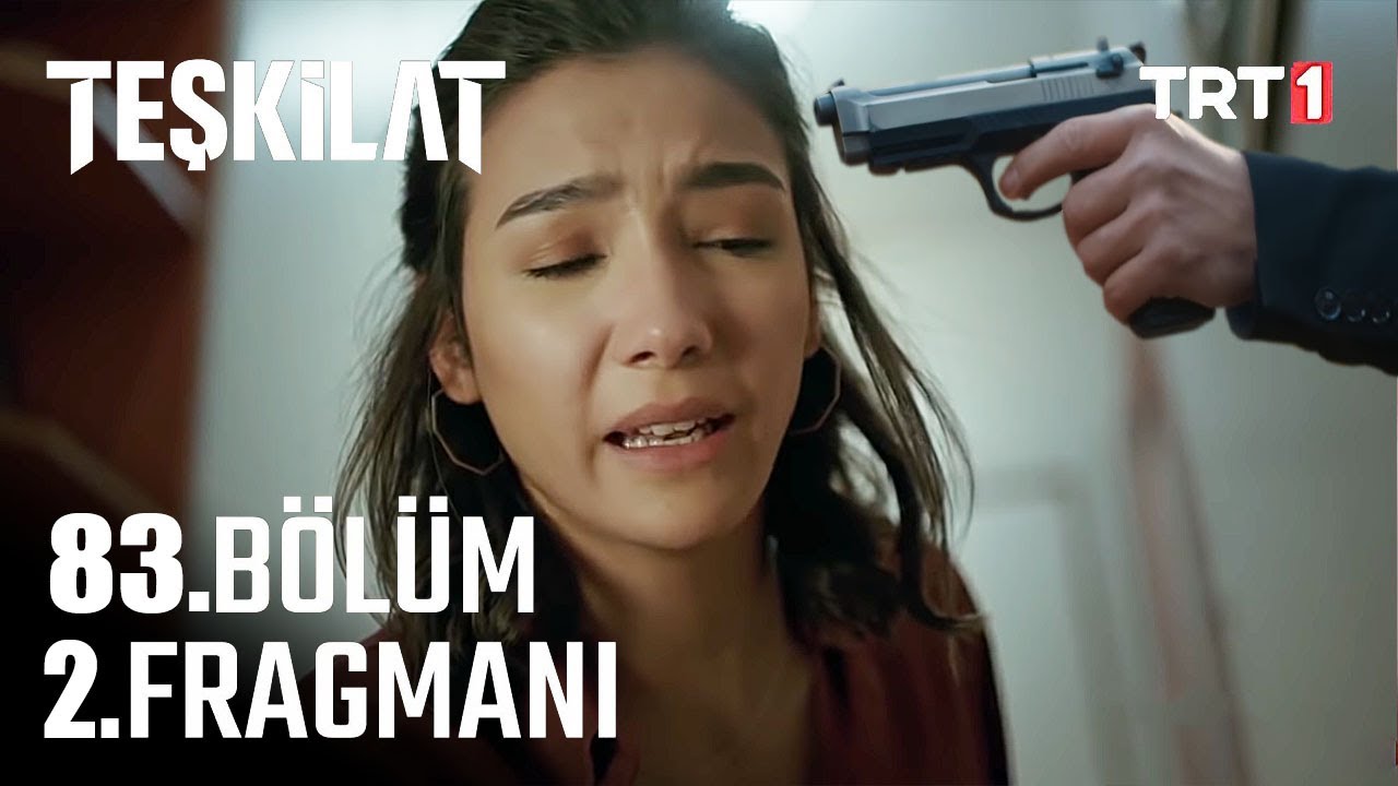 Teşkilat 83. Bölüm 2. Fragmanı
