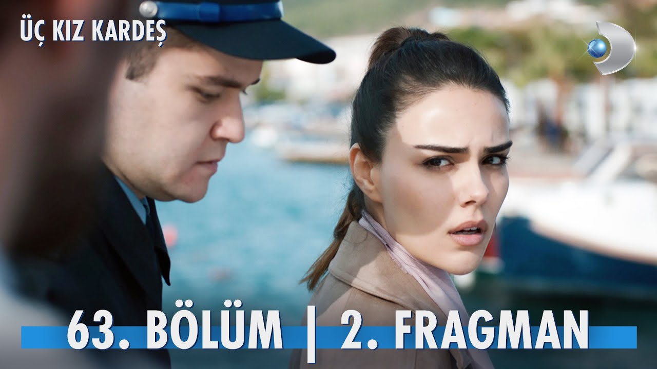 Üç Kız Kardeş 63.Bölüm 2.Fragmanı