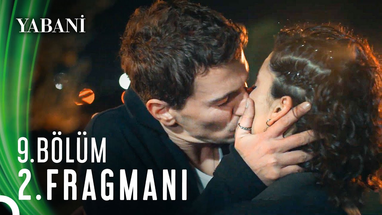 Yabani 9. Bölüm 2. Fragmanı