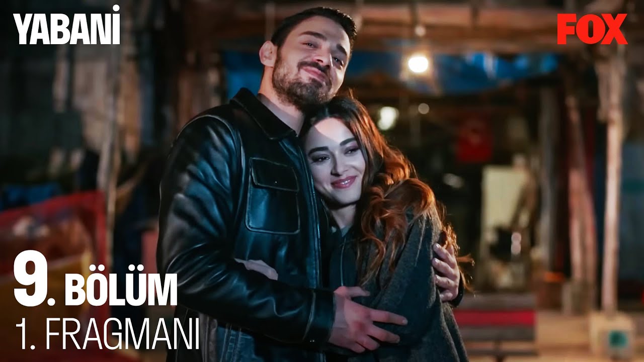 Yabani 9.Bölüm Fragmanı