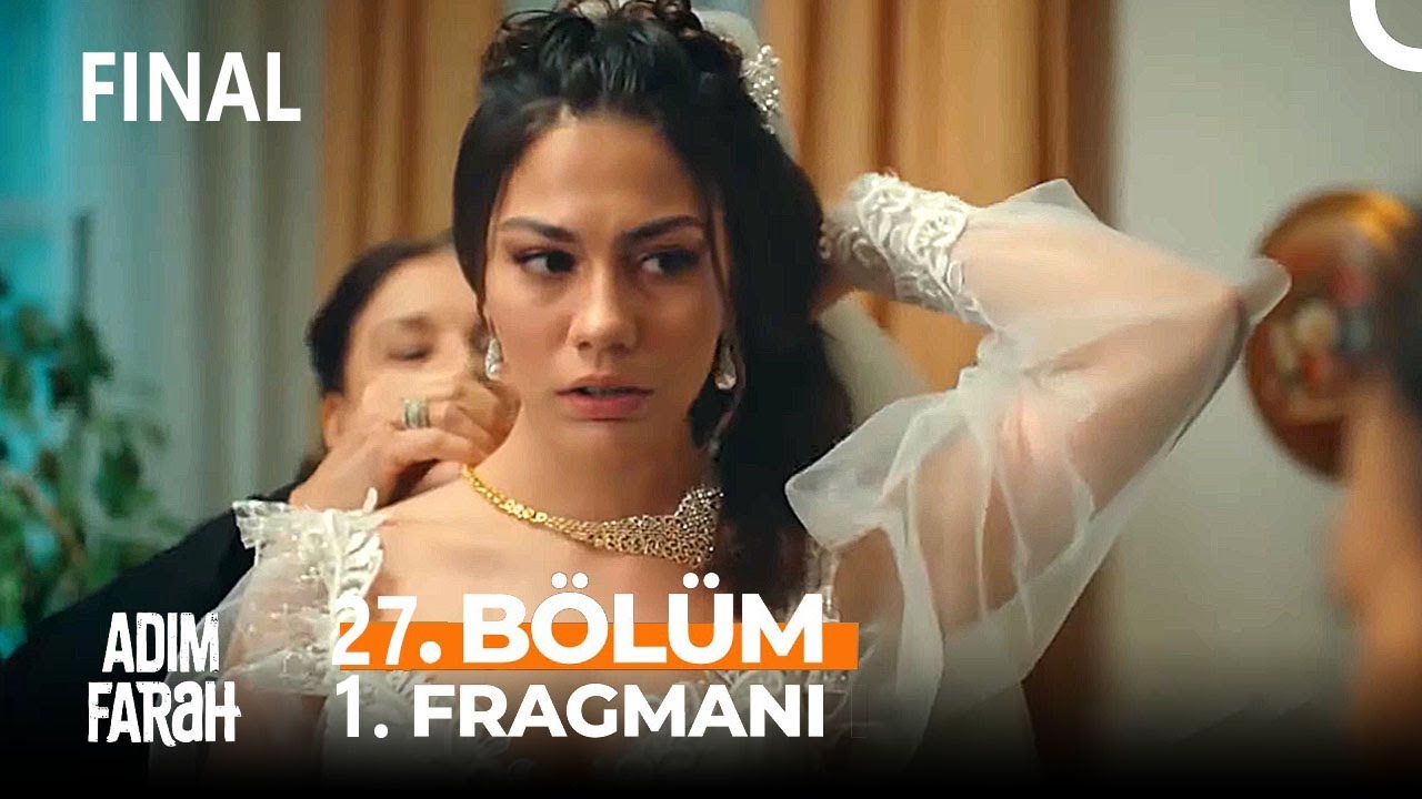 Adım Farah 27.Bölüm Fragmanı (Final)