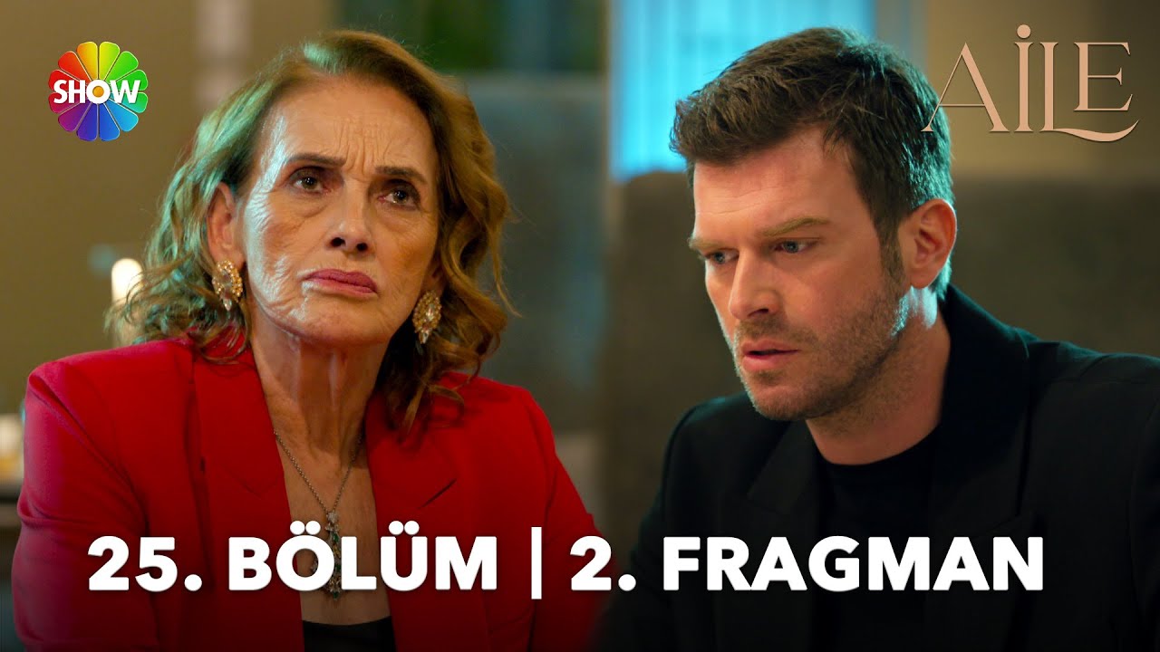 Aile 25. Bölüm 2. Fragmanı
