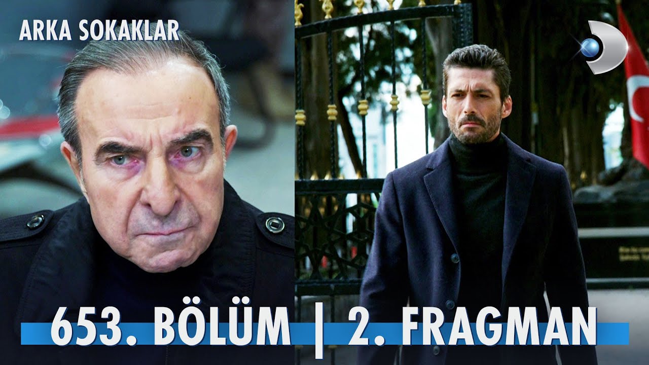 Arka Sokaklar 653.Bölüm 2.Fragmanı