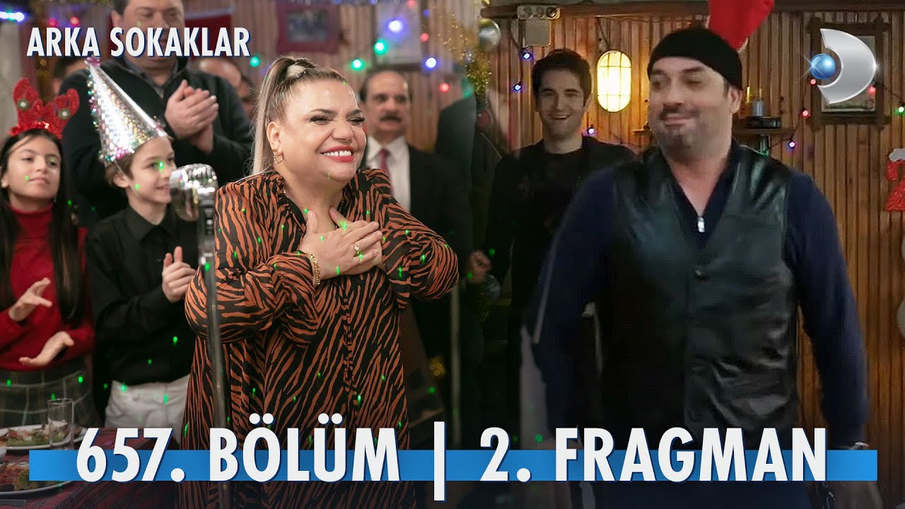 Arka Sokaklar 657.Bölüm 2.Fragmanı
