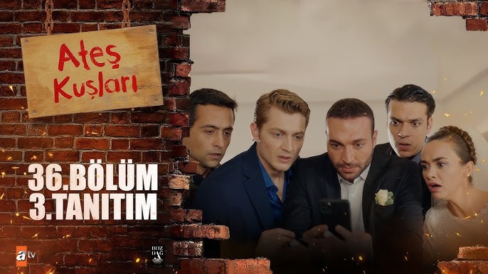 Ateş Kuşları 36. Bölüm 3. Fragmanı