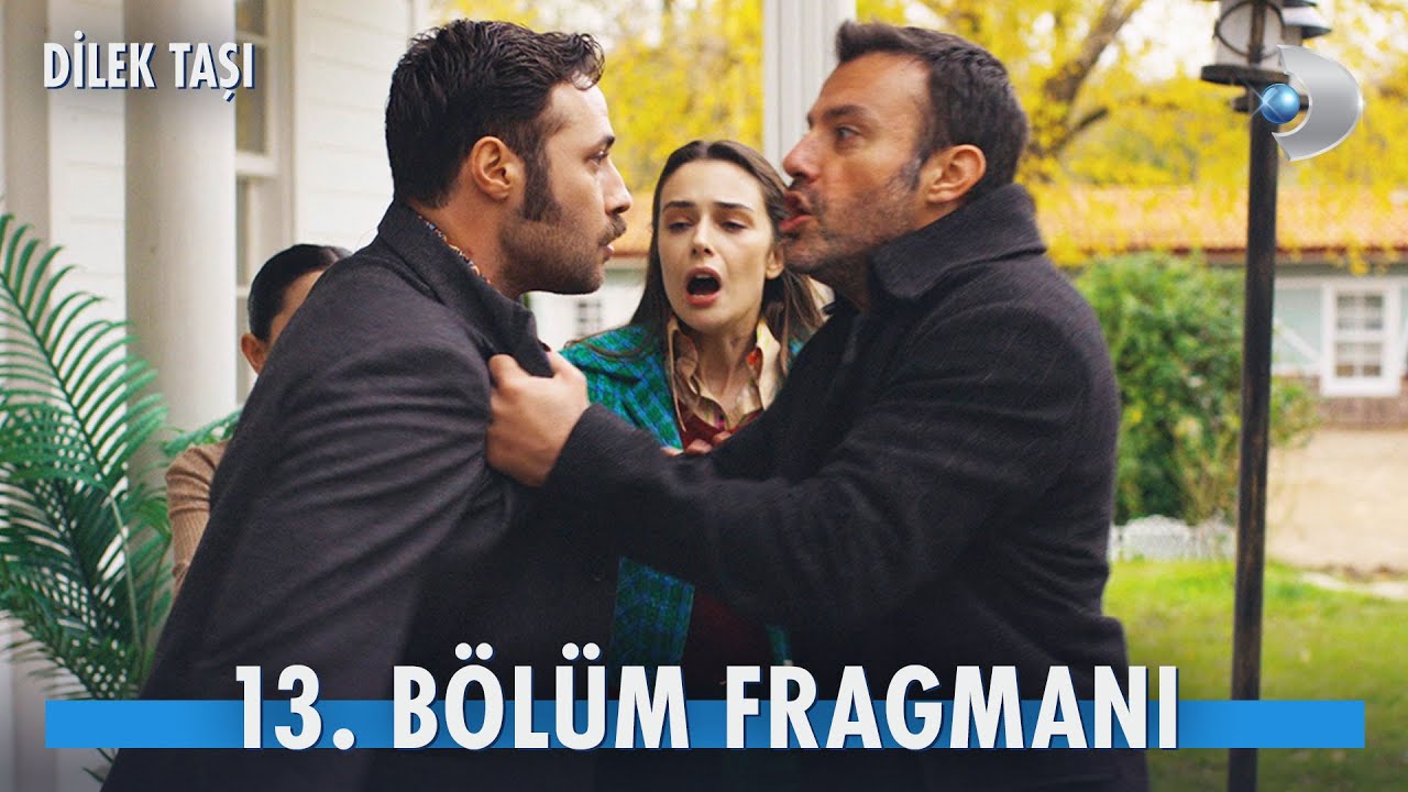 Dilek Taşı 13.Bölüm Fragmanı