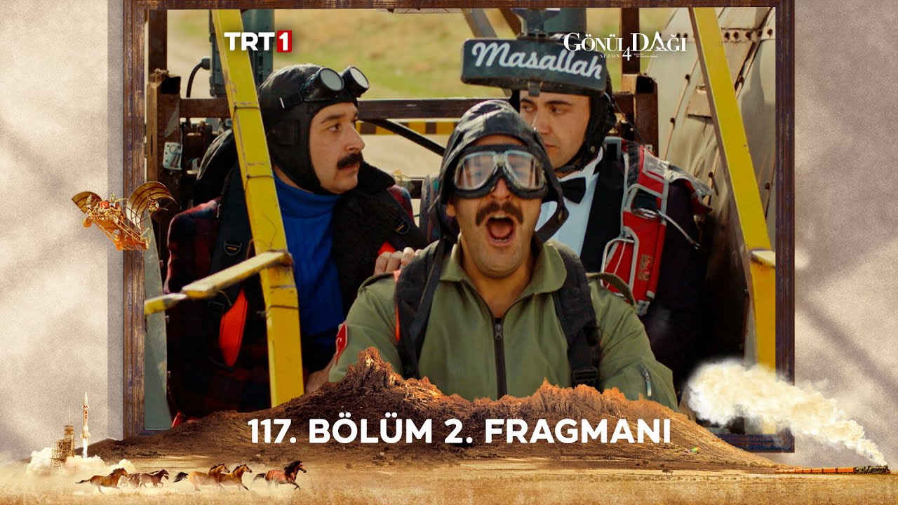 Gönül Dağı 117.Bölüm 2.Fragmanı