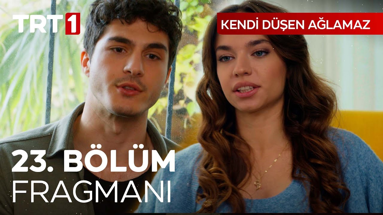 Kendi Düşen Ağlamaz 23.Bölüm Fragmanı