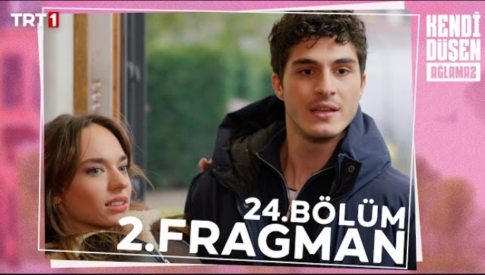 Kendi Düşen Ağlamaz 24.Bölüm 2.Fragmanı
