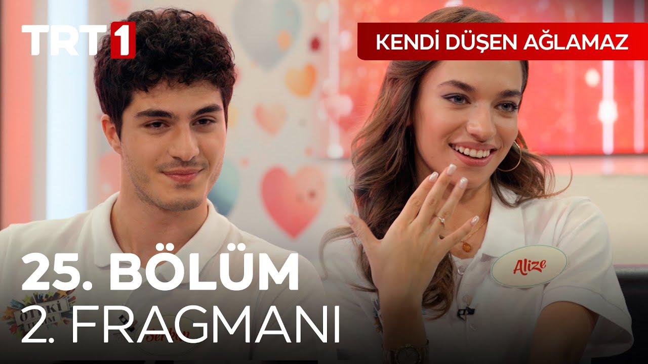 Kendi Düşen Ağlamaz 25.Bölüm 2.Fragmanı