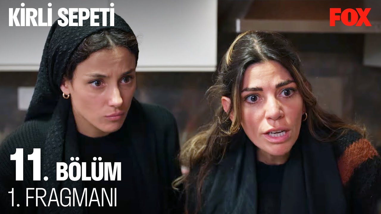 Kirli Sepeti 11.Bölüm Fragmanı