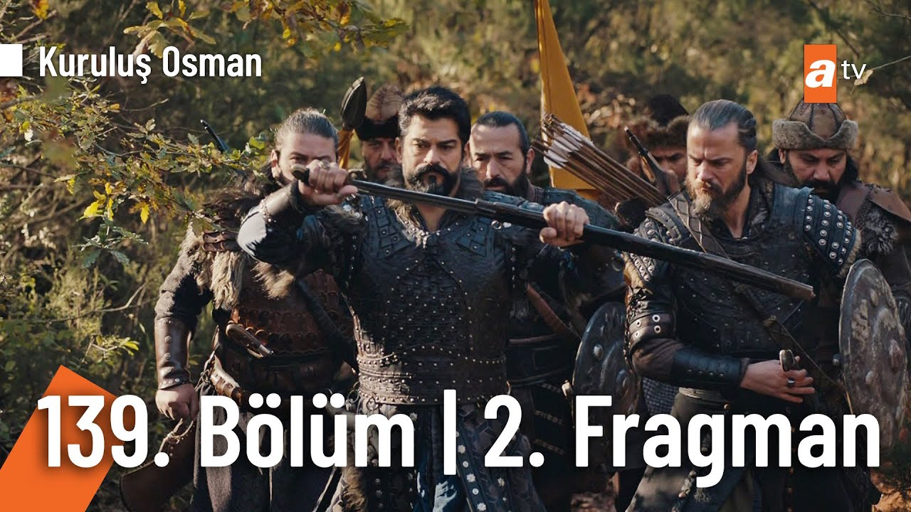Kuruluş Osman 139.Bölüm 2.Fragmanı