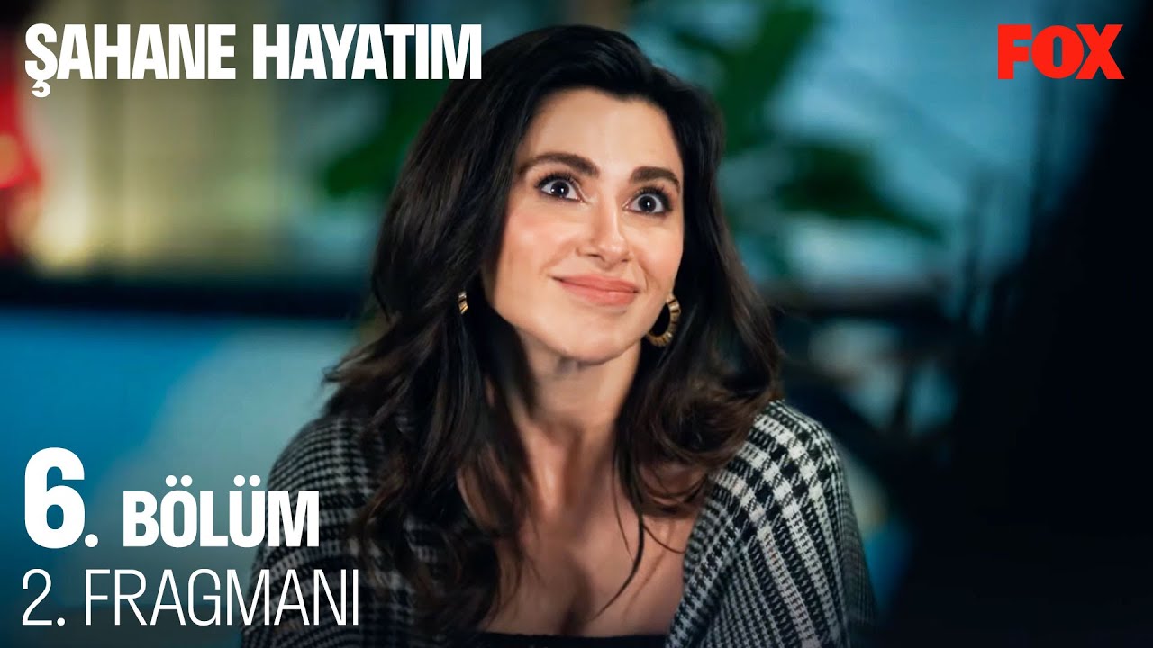 Şahane Hayatım 6.Bölüm 2.Fragmanı