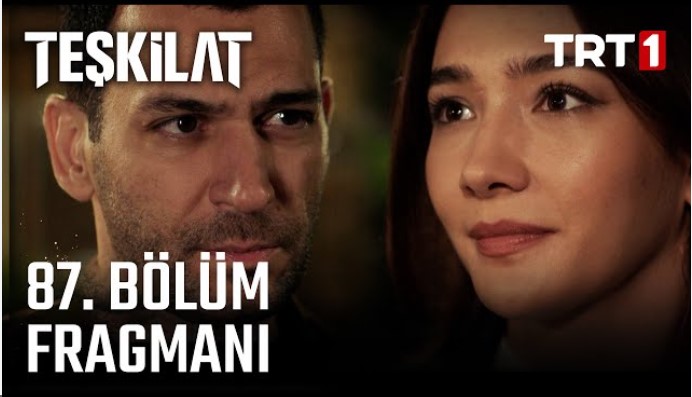 Teşkilat 87.Bölüm Fragmanı