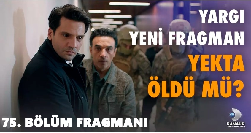 Yargı 75.Bölüm Fragmanı