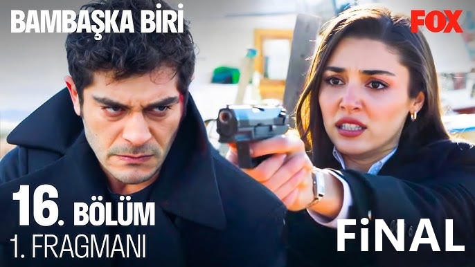 Bambaşka Biri 16.Bölüm Fragmanı (Final)