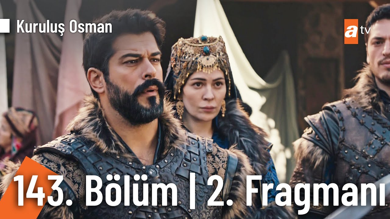 Kuruluş Osman 143.Bölüm 2.Fragmanı