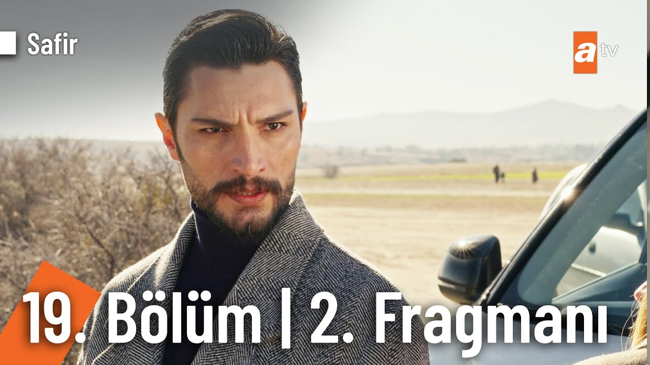 Safir 19.Bölüm 2.Fragmanı