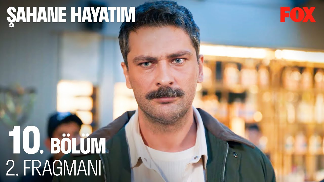 Şahane Hayatım 10.Bölüm 2.Fragmanı