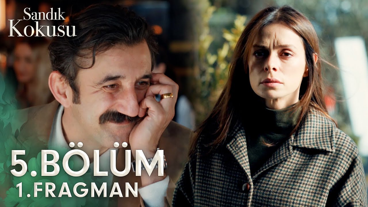 Sandık Kokusu 5.Bölüm Fragmanı