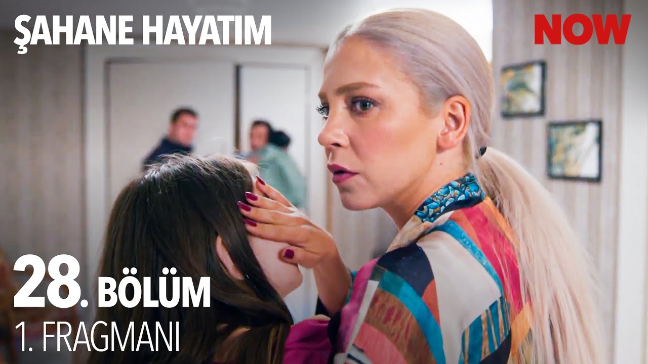 Şahane Hayatım 28.Bölüm Fragmanı