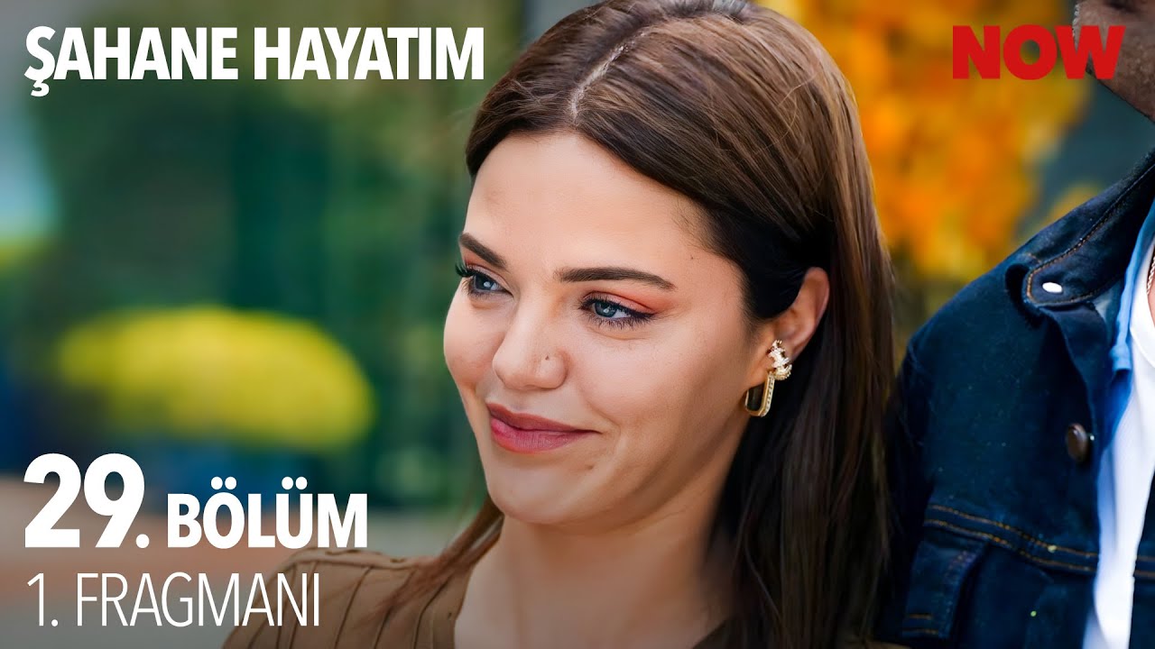 Şahane Hayatım 29.Bölüm Fragmanı