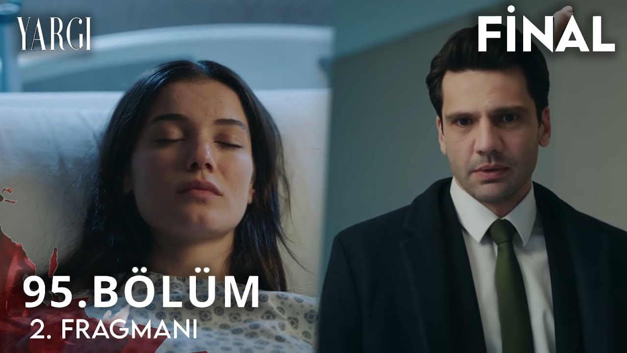 Yargı 95.Bölüm 2.Fragmanı (Final)
