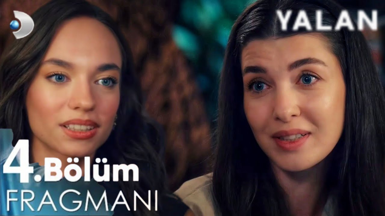 Yalan 4.Bölüm Fragmanı