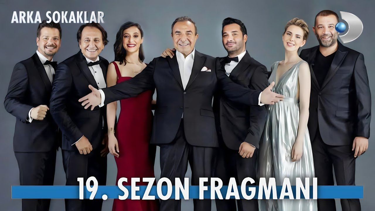 Arka Sokaklar 19. Sezon Fragmanı