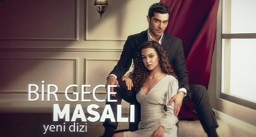 Bir Gece Masalı Tanıtım Fragmanı