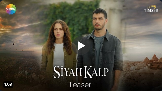 Siyah Kalp Tanıtım Fragmanı