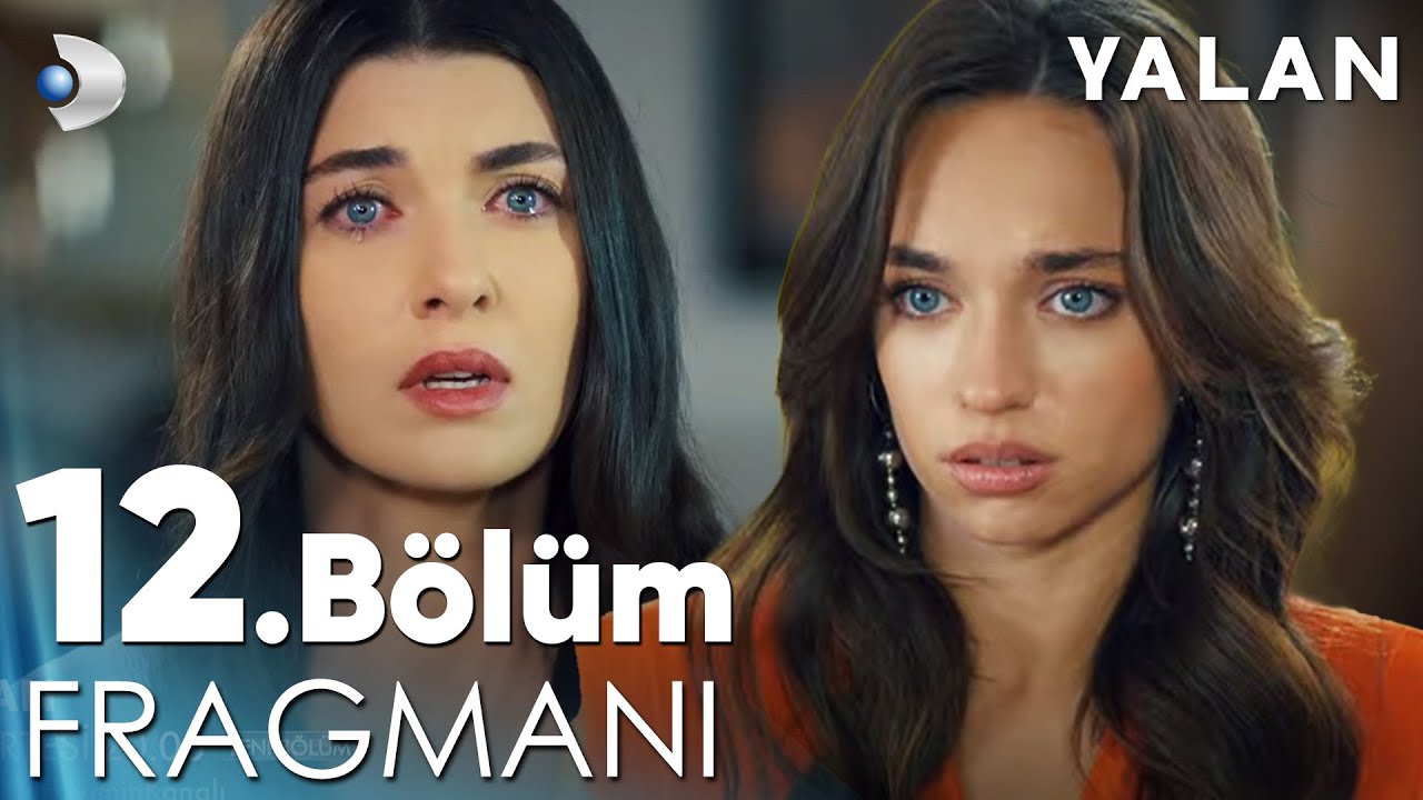 Yalan 12.Bölüm Fragmanı