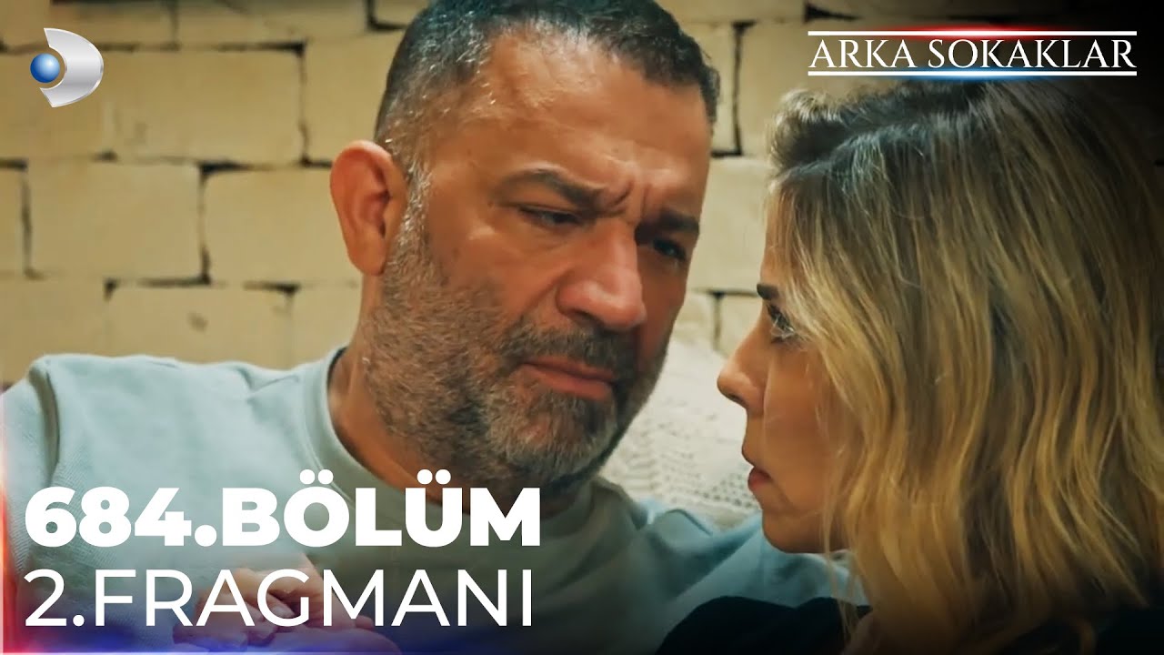 Arka Sokaklar 684.Bölüm 2.Fragmanı
