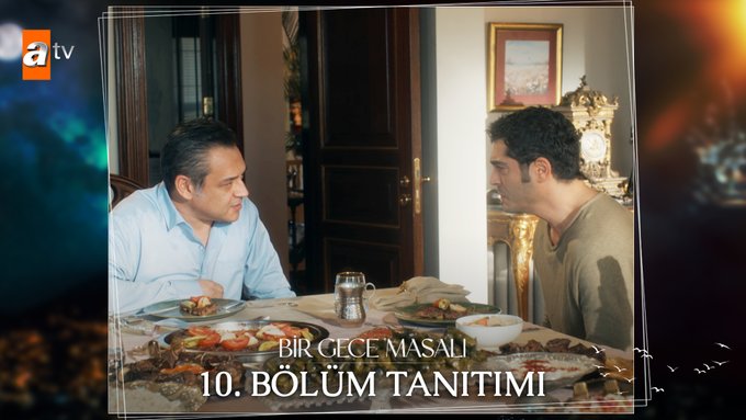 Bir Gece Masalı 10.Bölüm Fragmanı