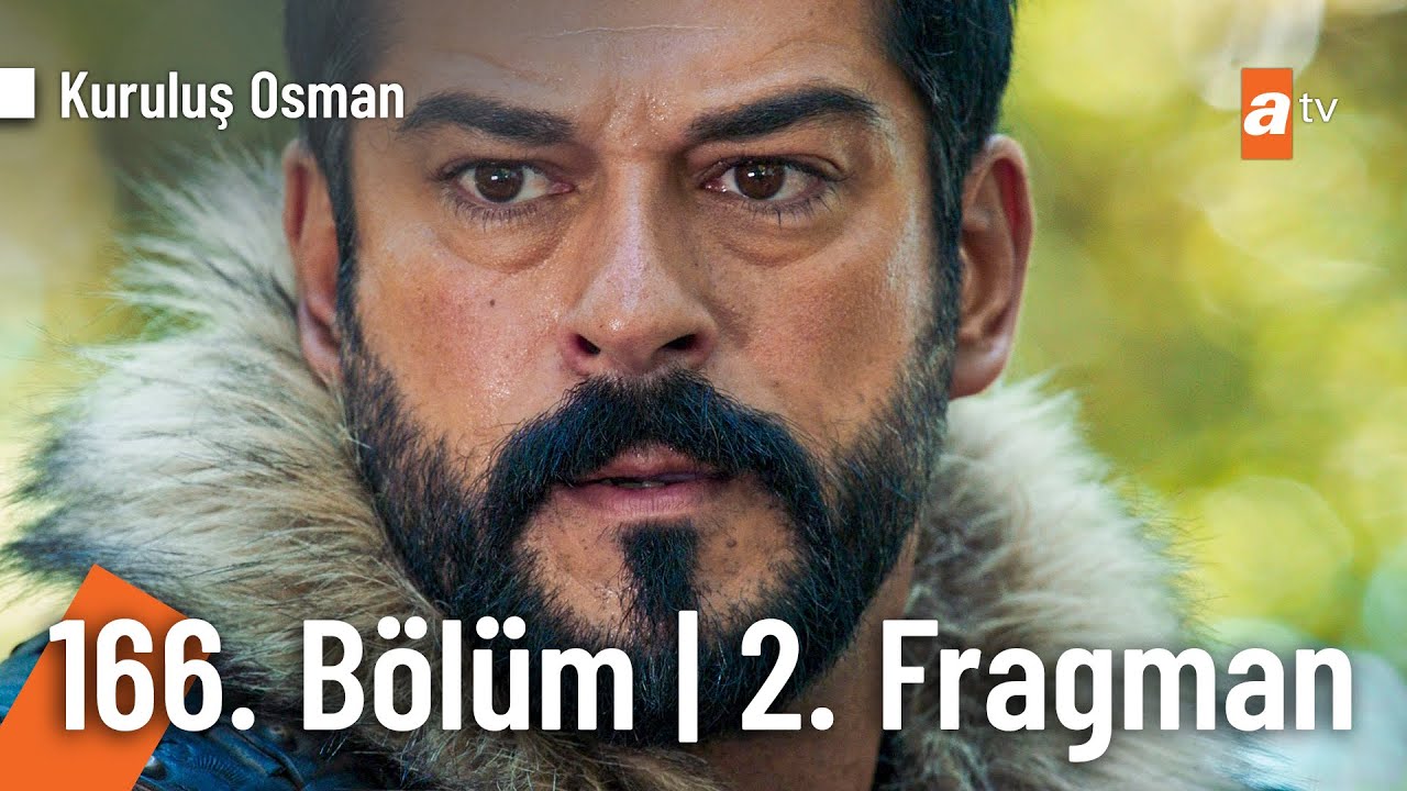 Kuruluş Osman 166. Bölüm 2. Fragmanı
