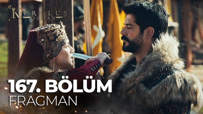 Kuruluş Osman 167.Bölüm Fragmanı