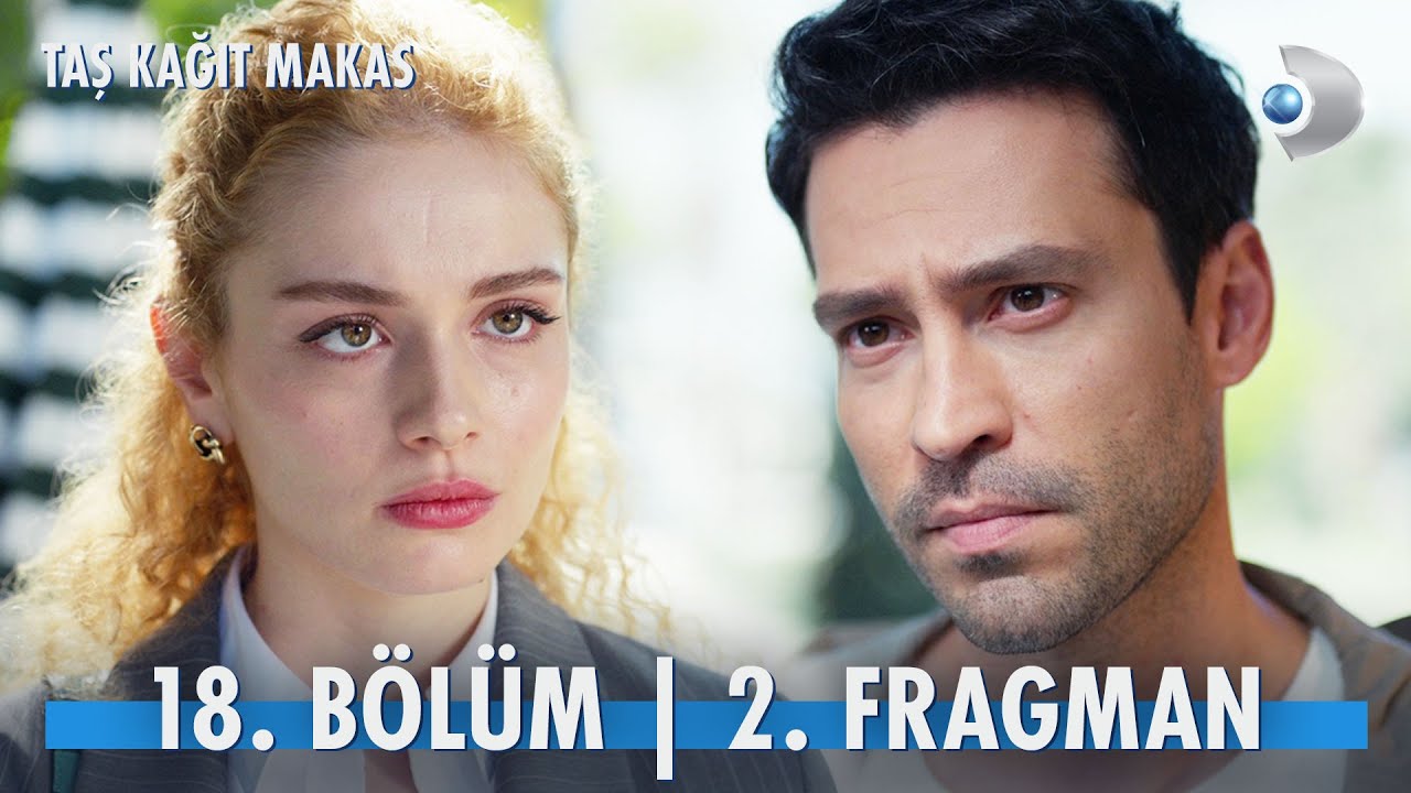 Taş Kağıt Makas 18.Bölüm 2.Fragmanı