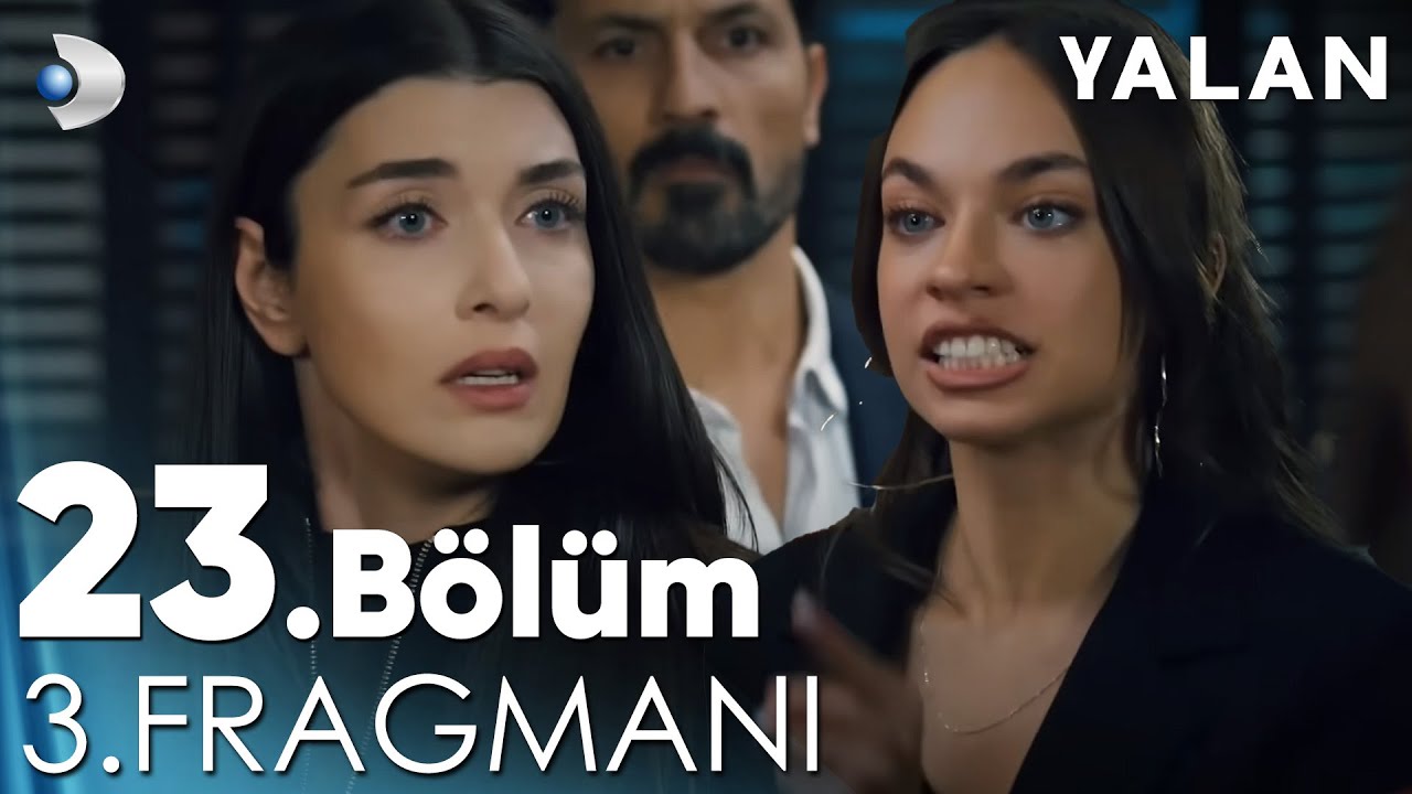 Yalan 23. Bölüm 3. Fragmanı