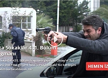 Arka Sokaklar 431. Bölüm Fragmanı
