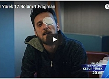 Cesur Yürek 17.Bölüm Fragman