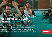 Poyraz Karayel 80. Bölüm 2. Fragman