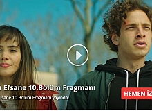 Adı Efsane 10.Bölüm Fragmanı