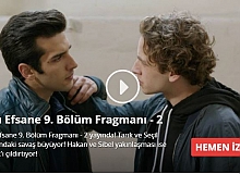 Adı Efsane 9. Bölüm 2. Fragmanı