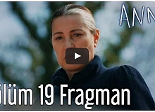Anne 19. Bölüm Fragman