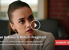 Evlat Kokusu 5. Bölüm Fragman