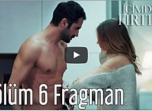 İçimdeki Fırtına 6. Bölüm {FİNAL} Fragman