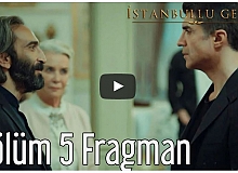 İstanbullu Gelin 5.Bölüm Fragmanı