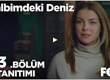 Kalbimdeki Deniz 23.Bölüm 1.Fragman