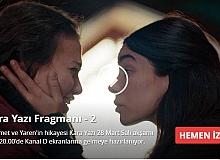Kara Yazı 2. Tanıtım Fragman