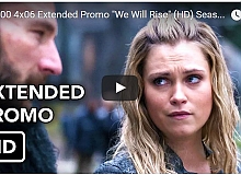 The 100 4. Sezon 6. Bölüm Fragmanı